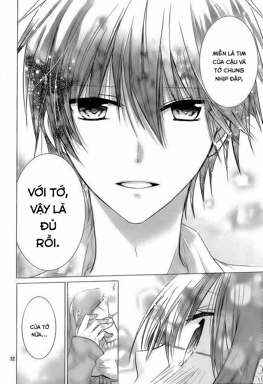 Watashi Ni Xx Shinasai! Chapter 68 - 31