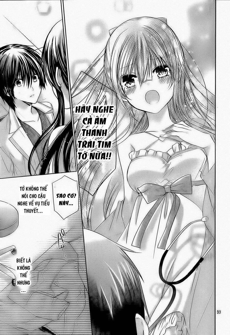 Watashi Ni Xx Shinasai! Chapter 68 - 32