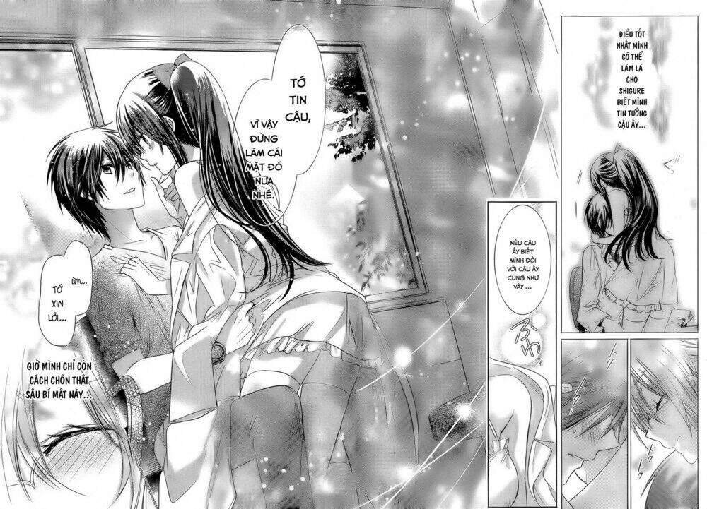 Watashi Ni Xx Shinasai! Chapter 68 - 33