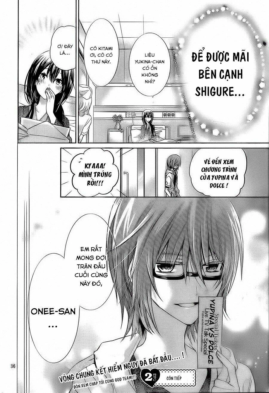 Watashi Ni Xx Shinasai! Chapter 68 - 34