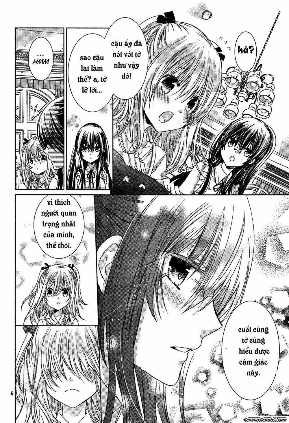 Watashi Ni Xx Shinasai! Chapter 69 - 6