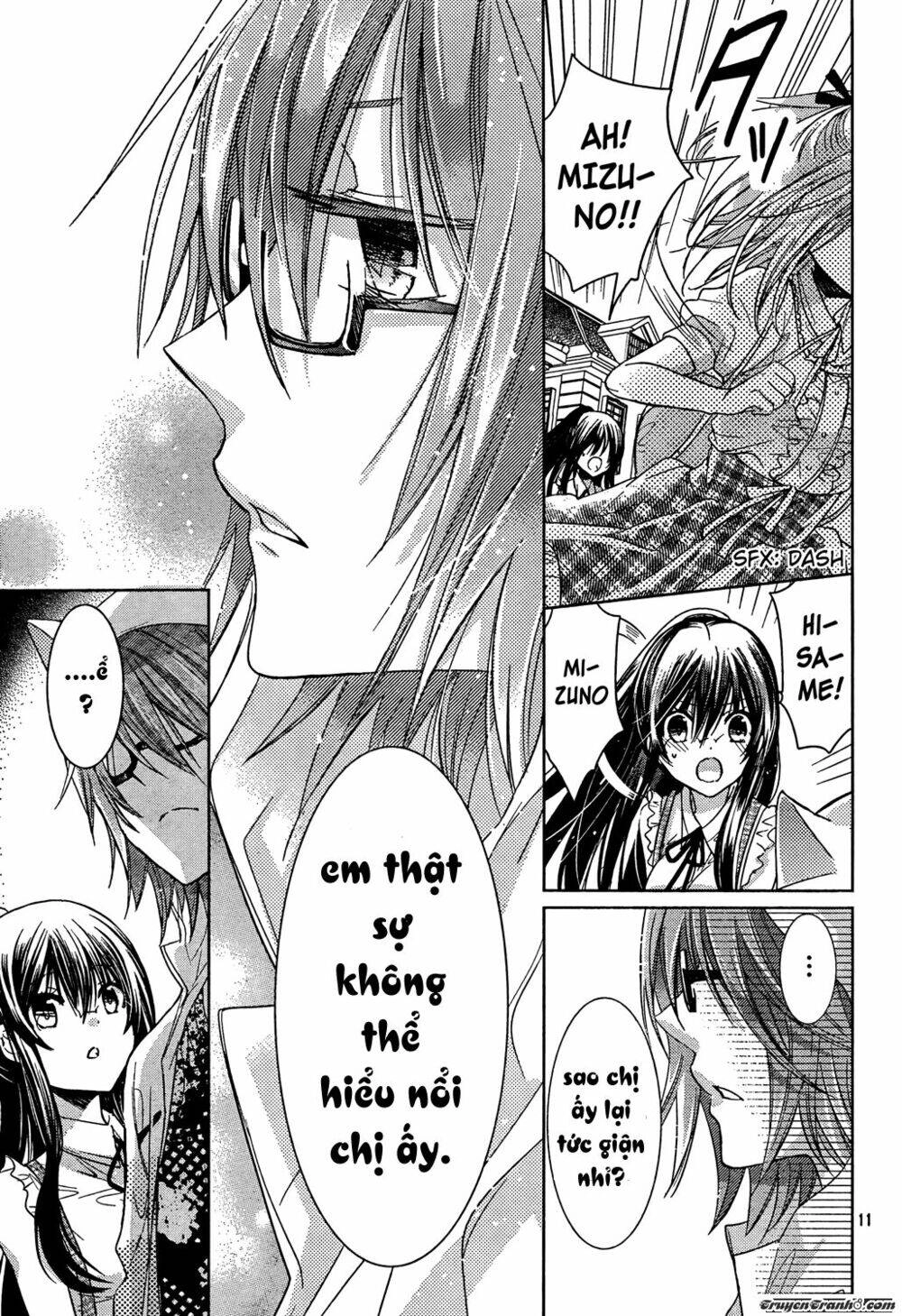 Watashi Ni Xx Shinasai! Chapter 69 - 11