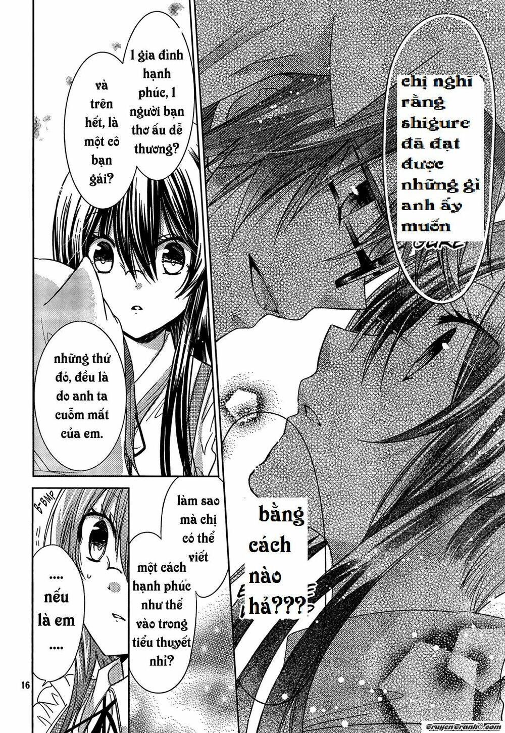 Watashi Ni Xx Shinasai! Chapter 69 - 16