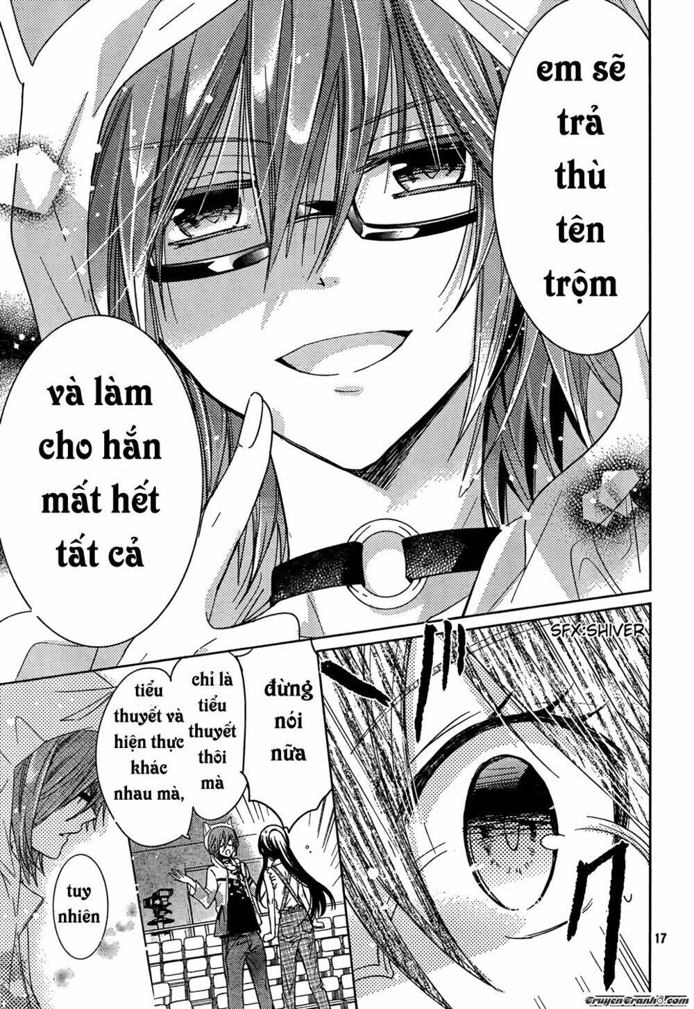 Watashi Ni Xx Shinasai! Chapter 69 - 17