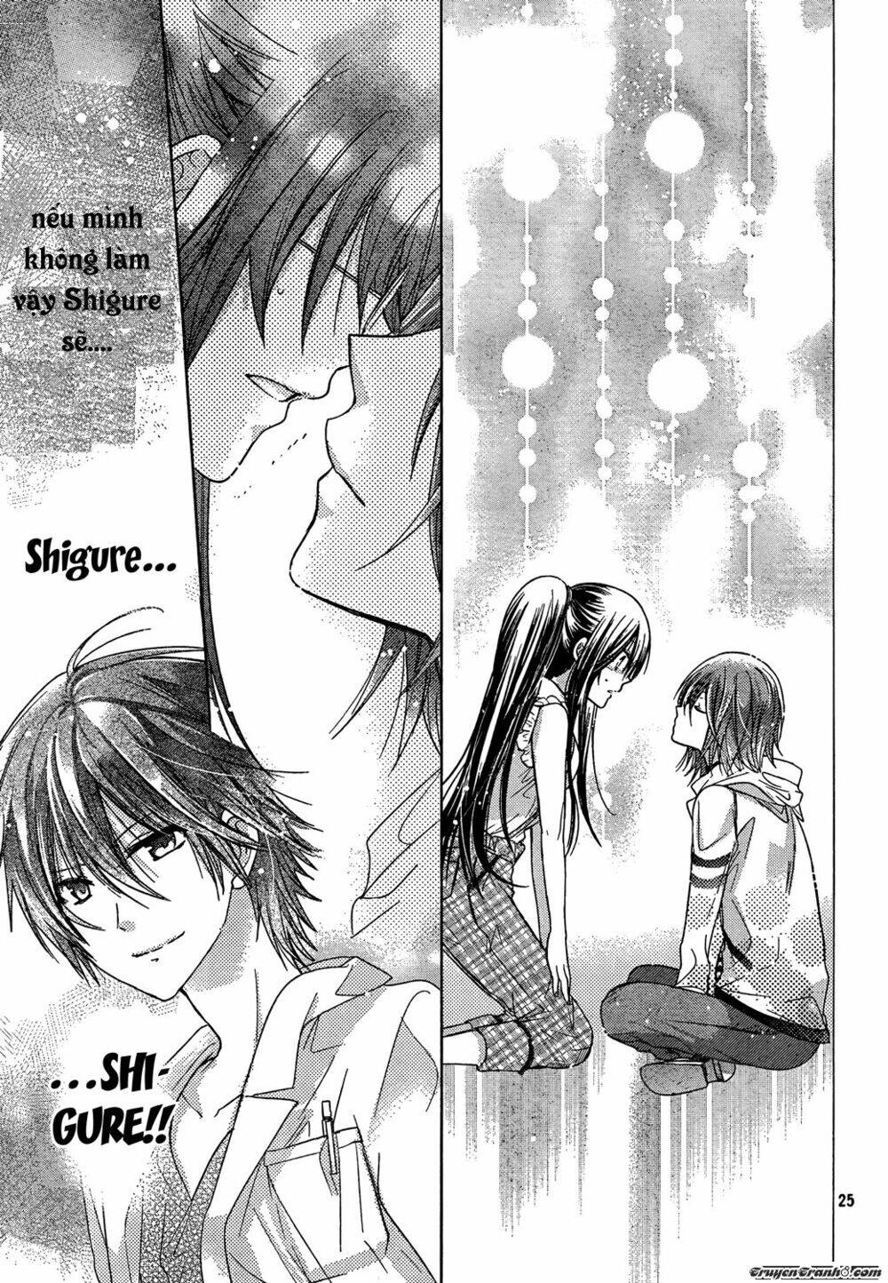 Watashi Ni Xx Shinasai! Chapter 69 - 24