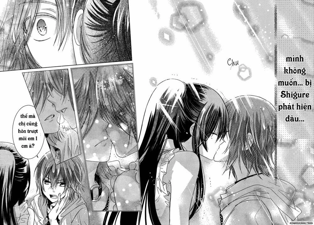 Watashi Ni Xx Shinasai! Chapter 69 - 25