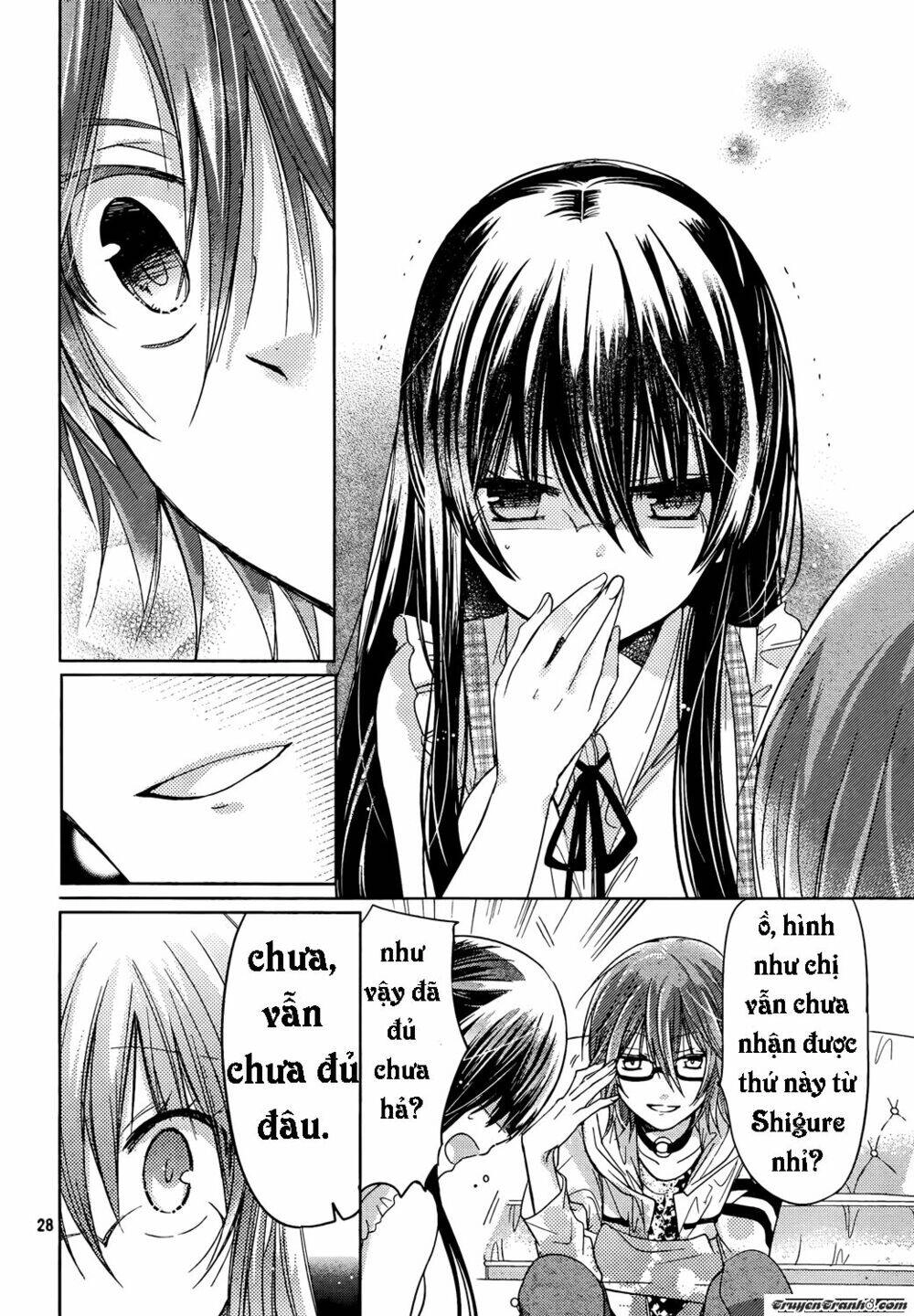 Watashi Ni Xx Shinasai! Chapter 69 - 26