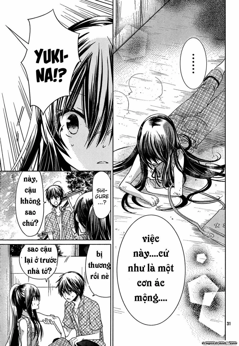Watashi Ni Xx Shinasai! Chapter 69 - 29