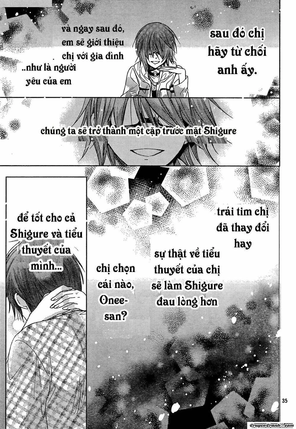 Watashi Ni Xx Shinasai! Chapter 69 - 33