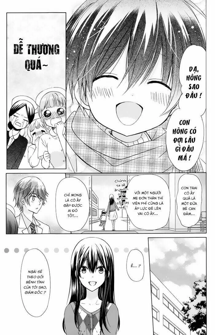 Watashi Ni Xx Shinasai! Chapter 73.5 - 6