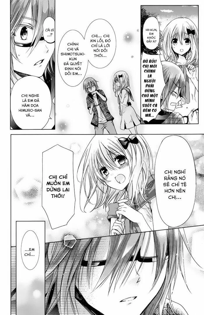 Watashi Ni Xx Shinasai! Chapter 74 - 15