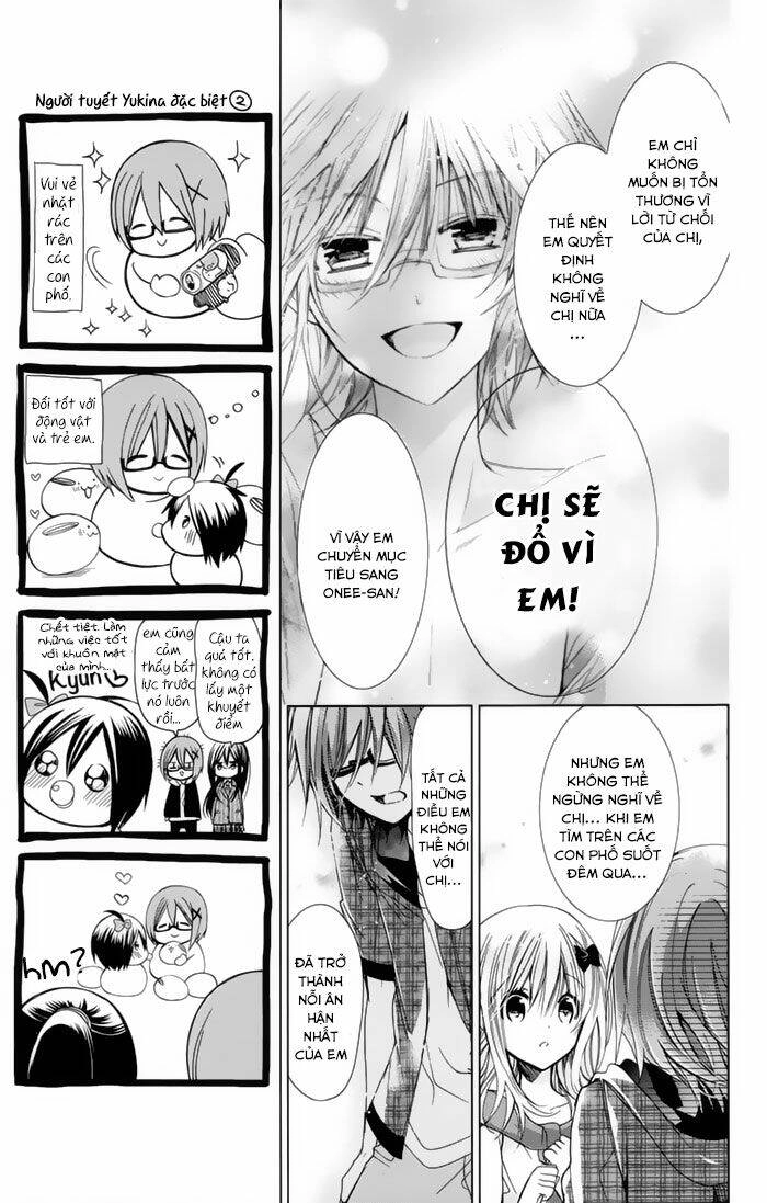 Watashi Ni Xx Shinasai! Chapter 74 - 16