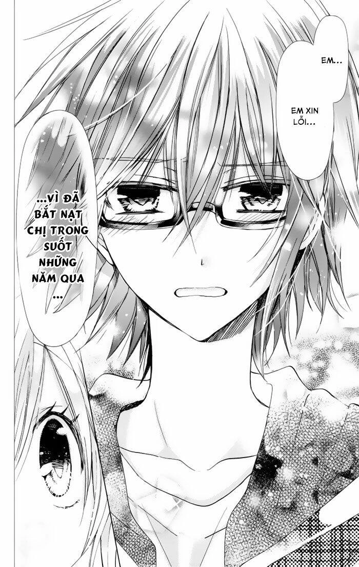 Watashi Ni Xx Shinasai! Chapter 74 - 17