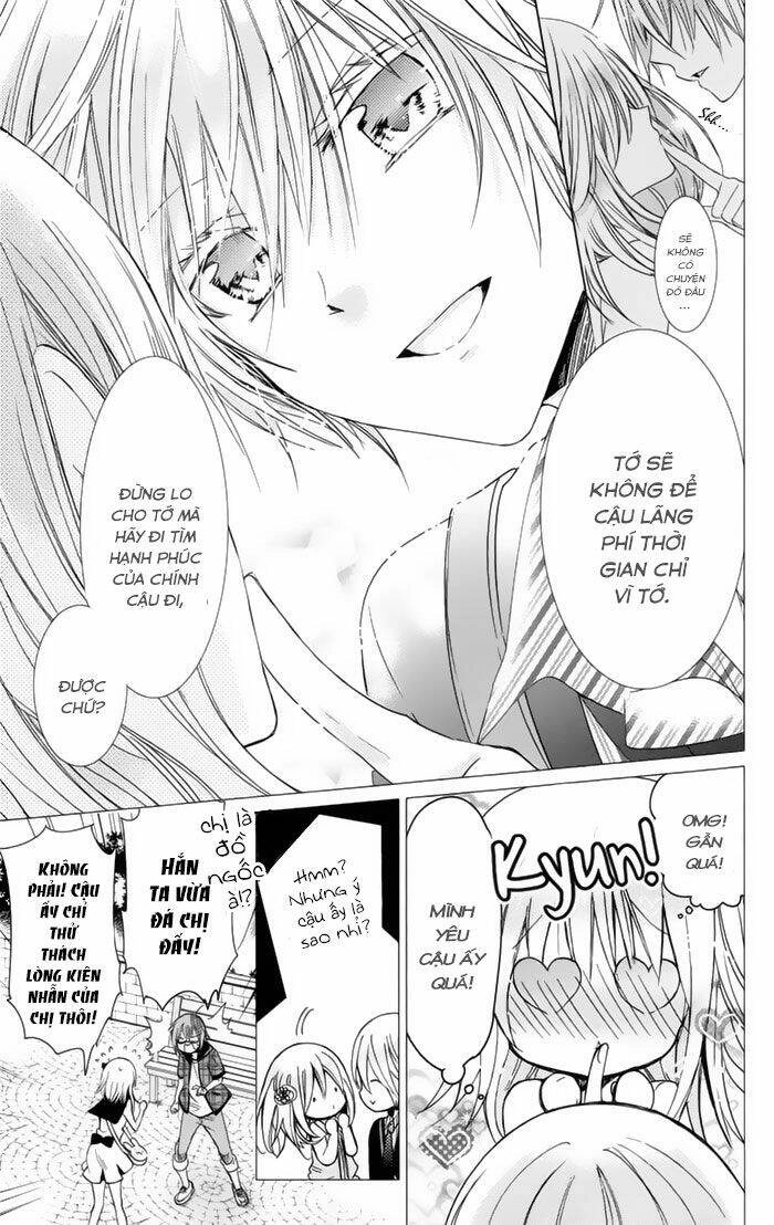 Watashi Ni Xx Shinasai! Chapter 74 - 20