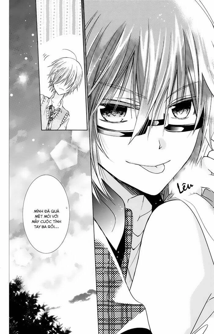 Watashi Ni Xx Shinasai! Chapter 74 - 23