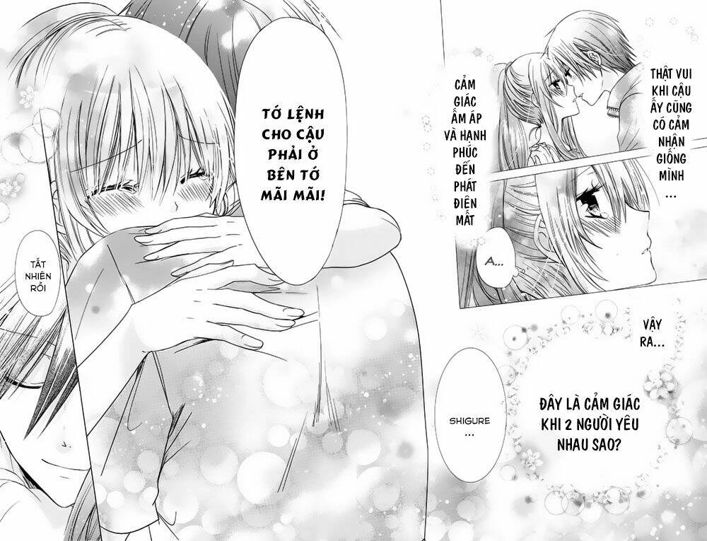 Watashi Ni Xx Shinasai! Chapter 74 - 30