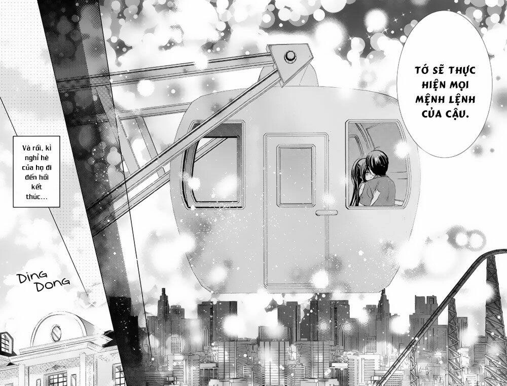 Watashi Ni Xx Shinasai! Chapter 74 - 31