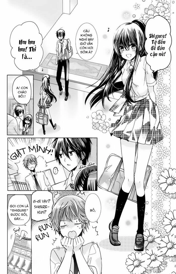 Watashi Ni Xx Shinasai! Chapter 74 - 32