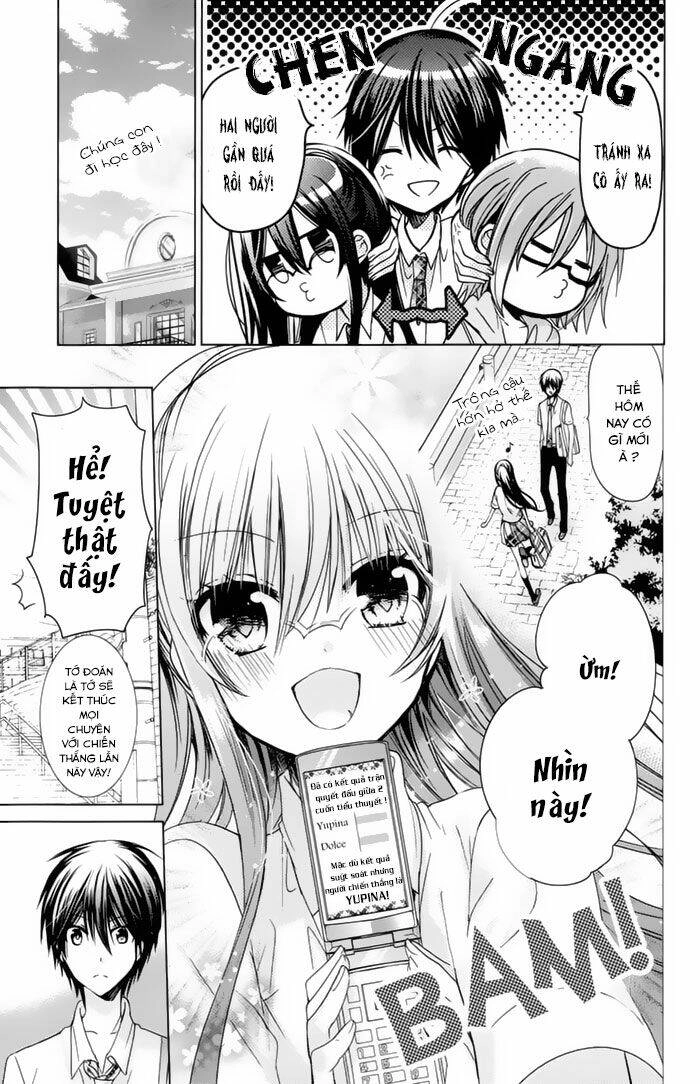 Watashi Ni Xx Shinasai! Chapter 74 - 35