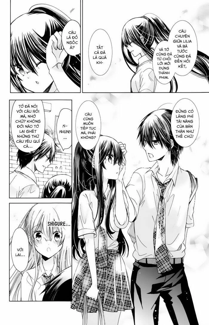 Watashi Ni Xx Shinasai! Chapter 74 - 36