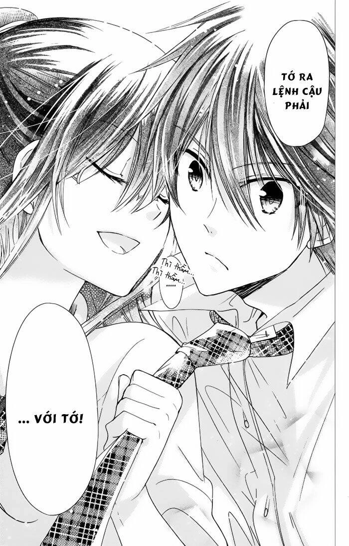 Watashi Ni Xx Shinasai! Chapter 74 - 39