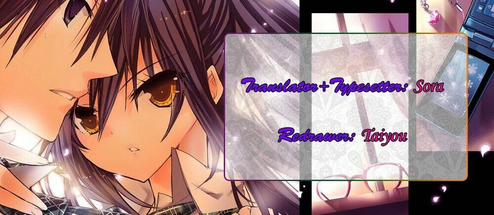 Watashi Ni Xx Shinasai! Chapter 74.5 - 12