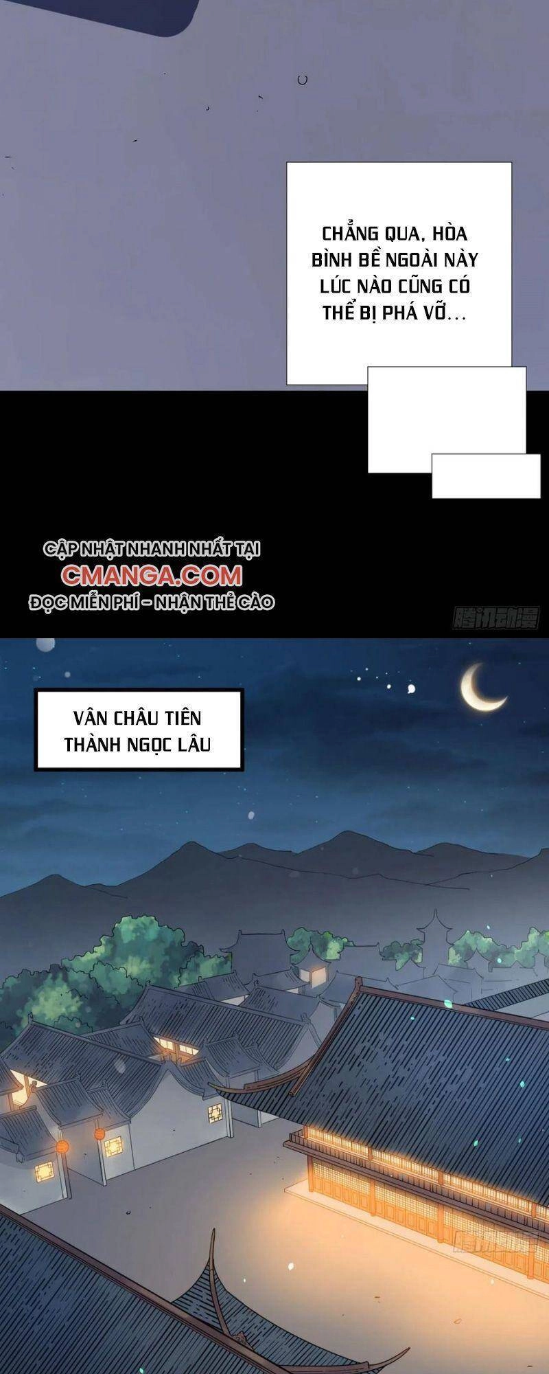 Đạo Ma - Ta Luyện Khí Ba Ngàn Năm Ngoại Truyện Chapter 1 - 7