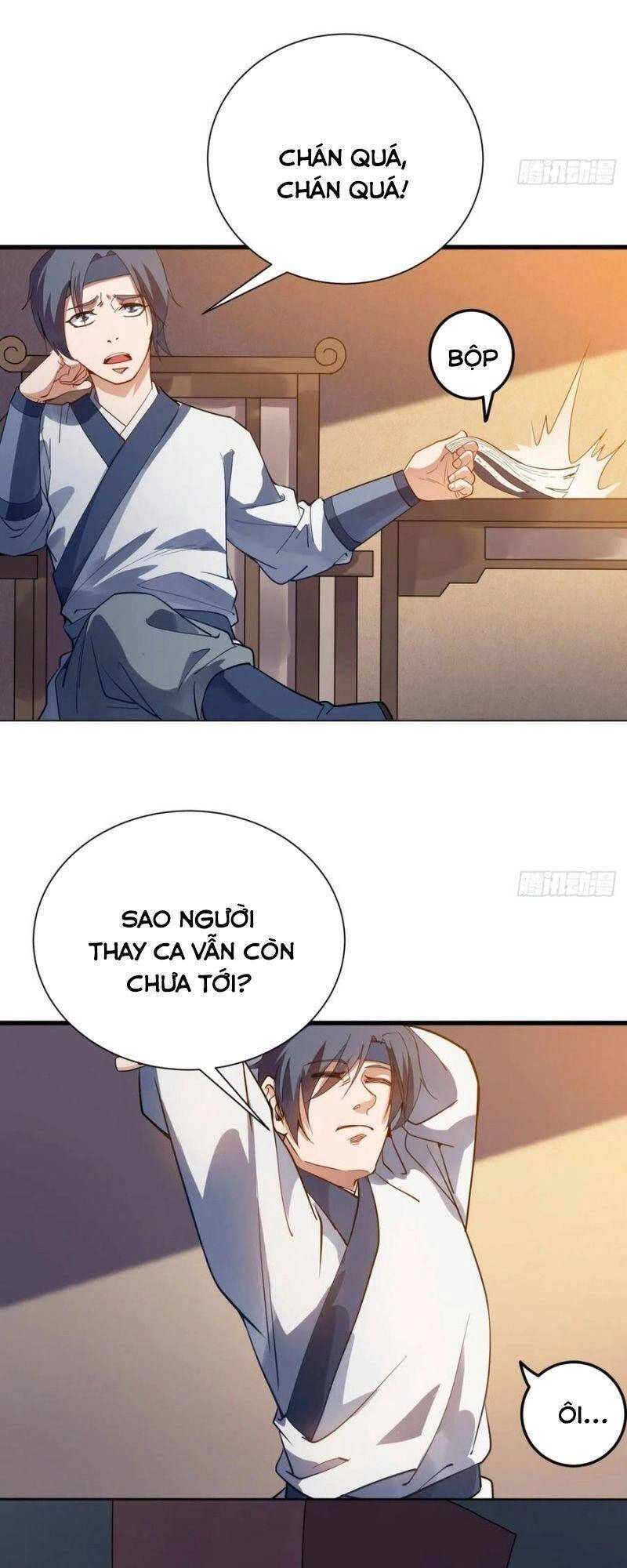 Đạo Ma - Ta Luyện Khí Ba Ngàn Năm Ngoại Truyện Chapter 1 - 9