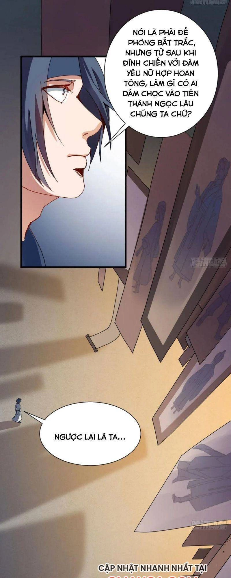 Đạo Ma - Ta Luyện Khí Ba Ngàn Năm Ngoại Truyện Chapter 1 - 11