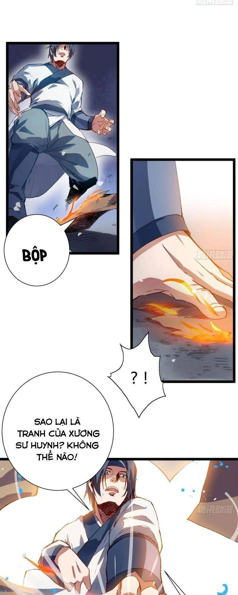 Đạo Ma - Ta Luyện Khí Ba Ngàn Năm Ngoại Truyện Chapter 1 - 15