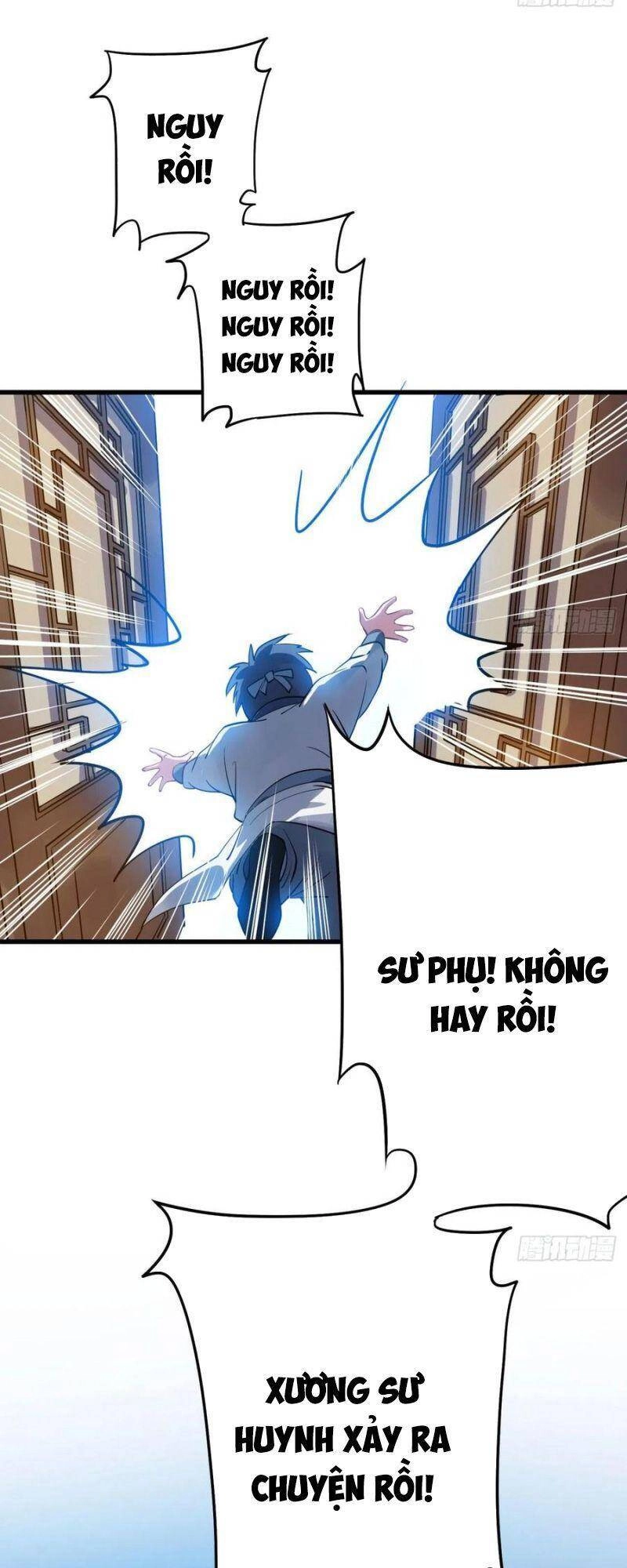 Đạo Ma - Ta Luyện Khí Ba Ngàn Năm Ngoại Truyện Chapter 1 - 17