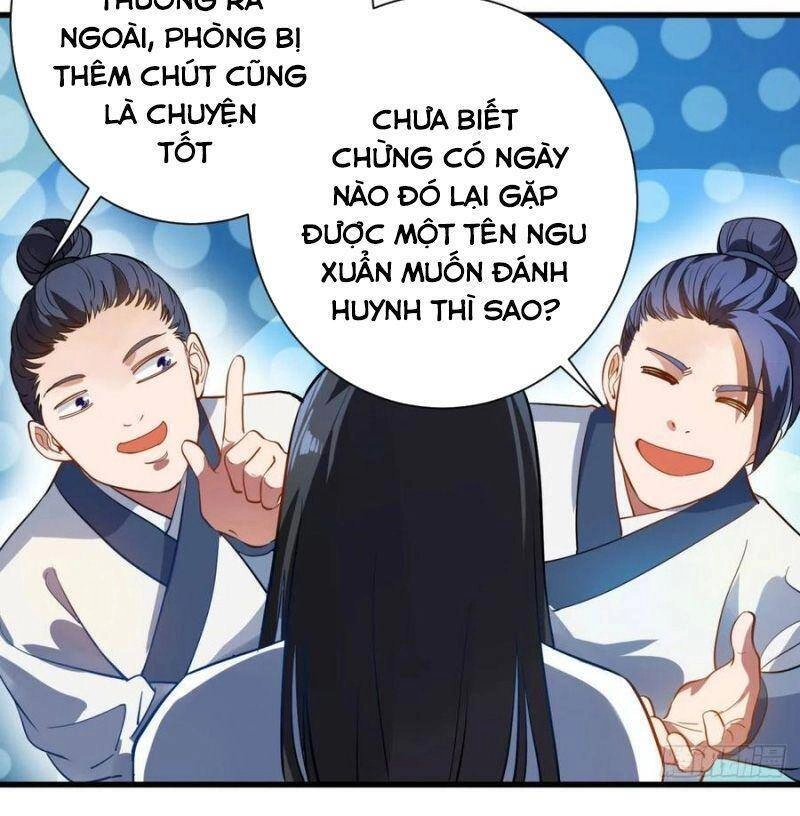 Đạo Ma - Ta Luyện Khí Ba Ngàn Năm Ngoại Truyện Chapter 1 - 20