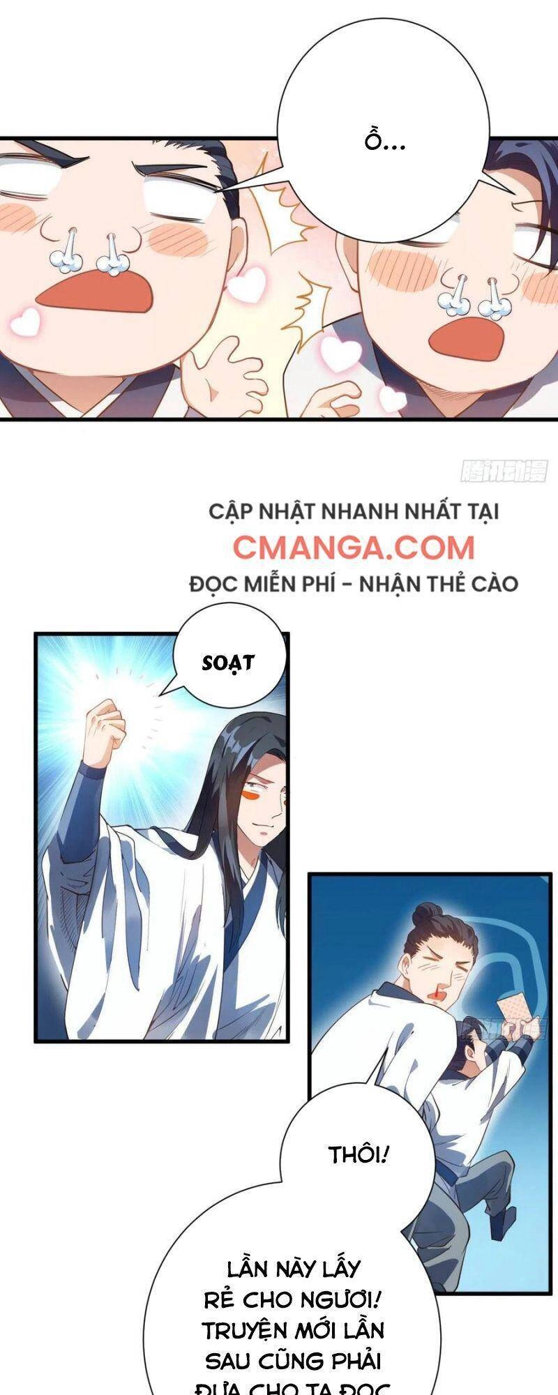 Đạo Ma - Ta Luyện Khí Ba Ngàn Năm Ngoại Truyện Chapter 1 - 27