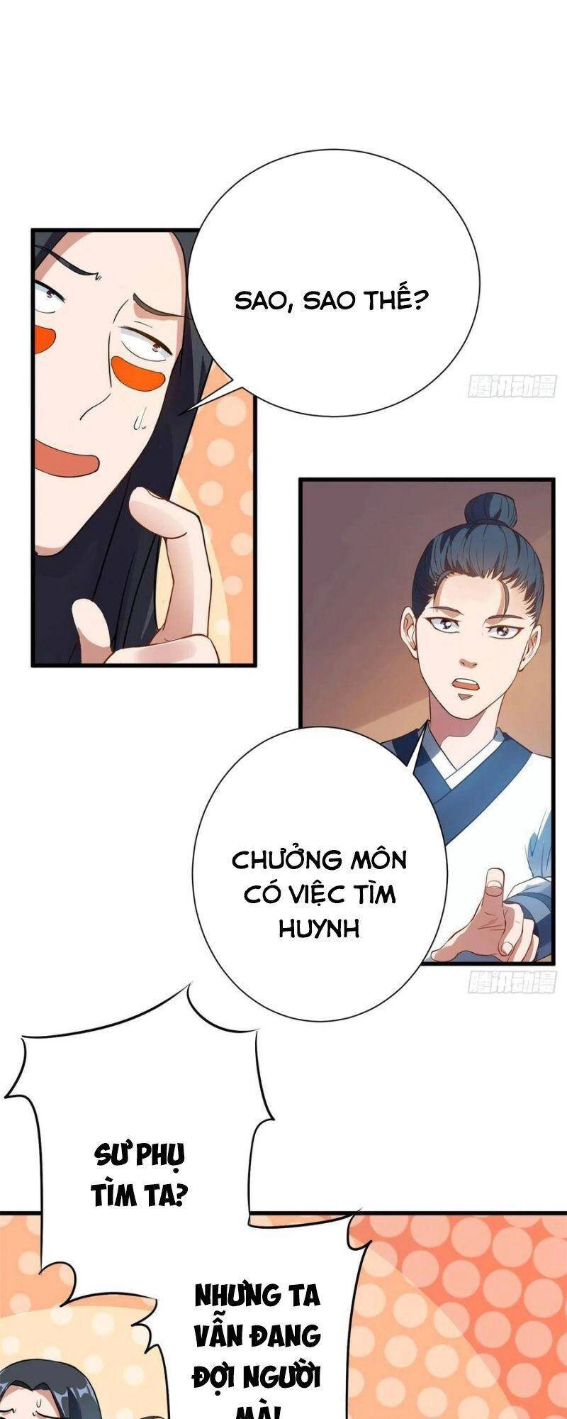 Đạo Ma - Ta Luyện Khí Ba Ngàn Năm Ngoại Truyện Chapter 1 - 31