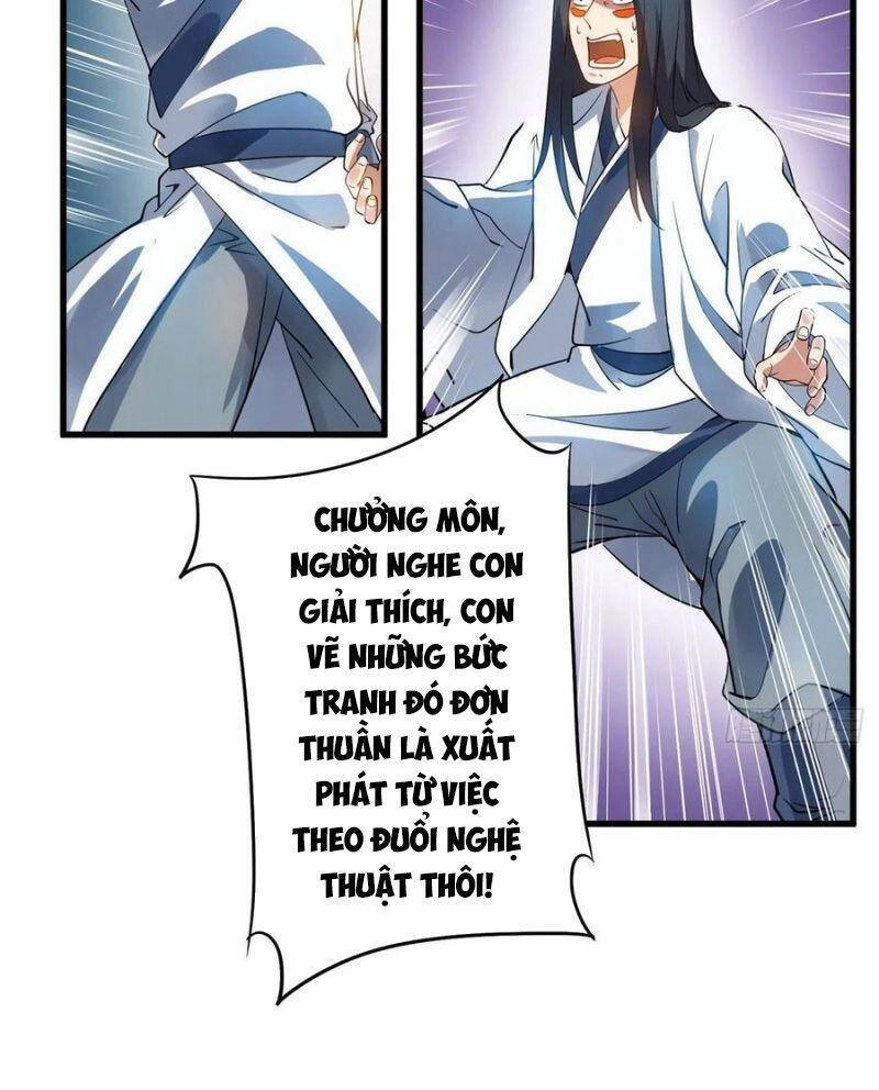 Đạo Ma - Ta Luyện Khí Ba Ngàn Năm Ngoại Truyện Chapter 1 - 36