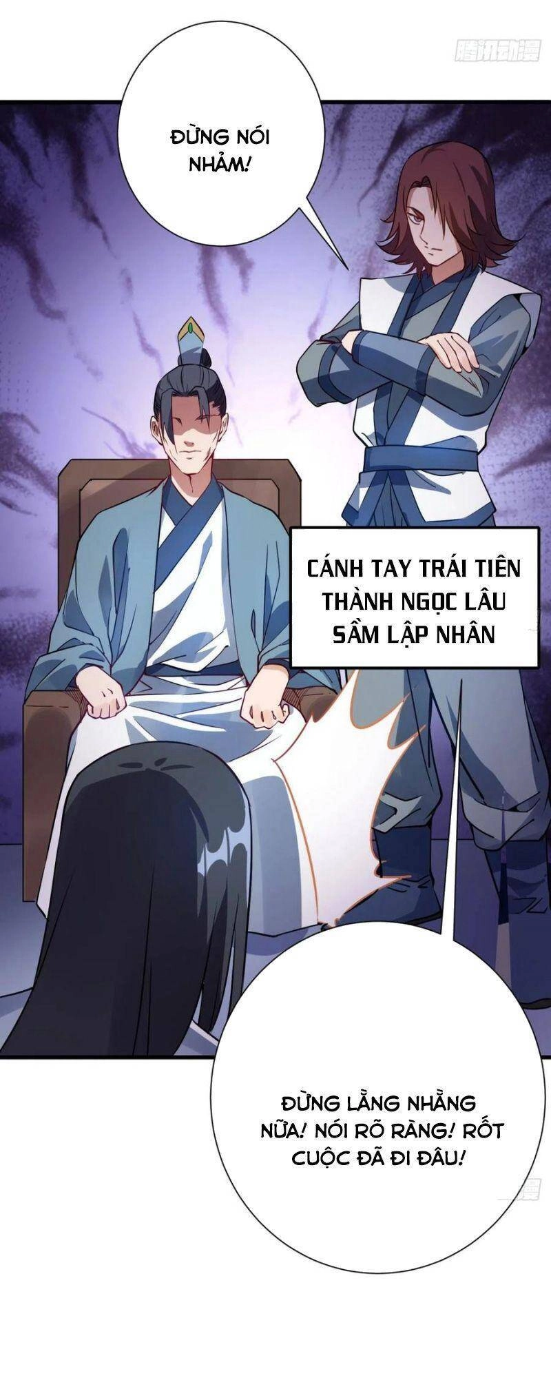 Đạo Ma - Ta Luyện Khí Ba Ngàn Năm Ngoại Truyện Chapter 1 - 42