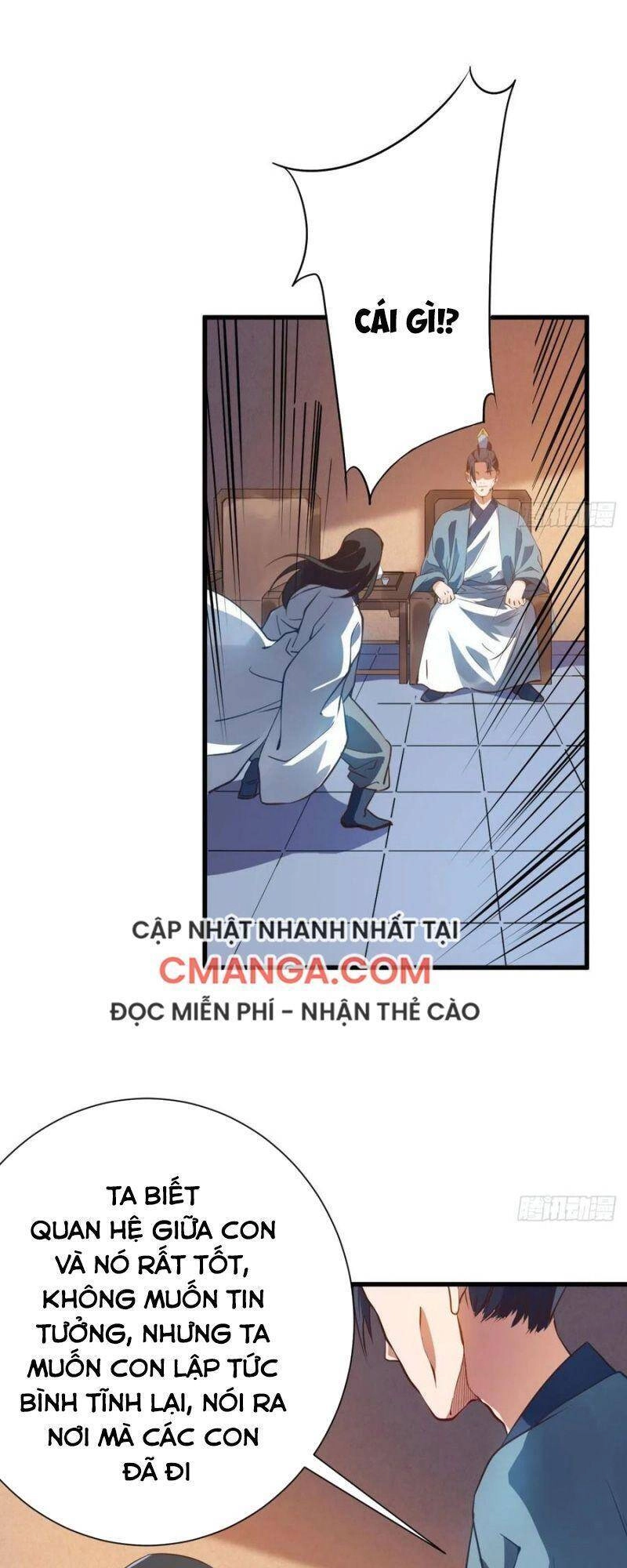 Đạo Ma - Ta Luyện Khí Ba Ngàn Năm Ngoại Truyện Chapter 1 - 46