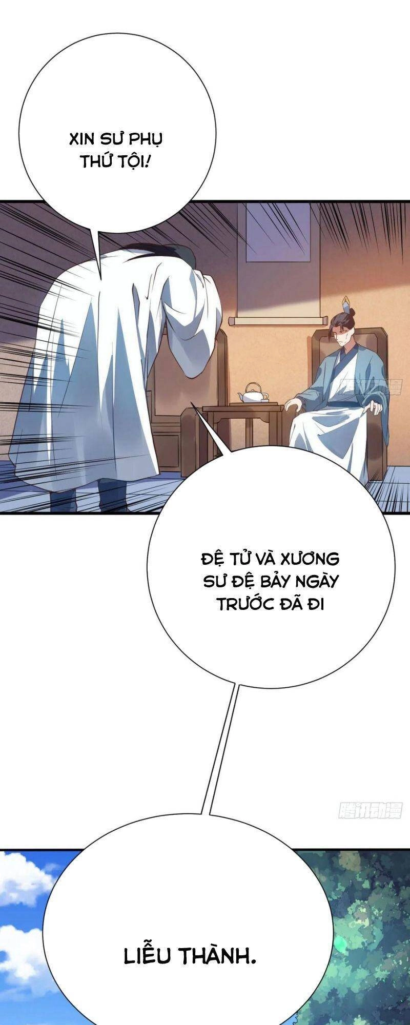 Đạo Ma - Ta Luyện Khí Ba Ngàn Năm Ngoại Truyện Chapter 1 - 50