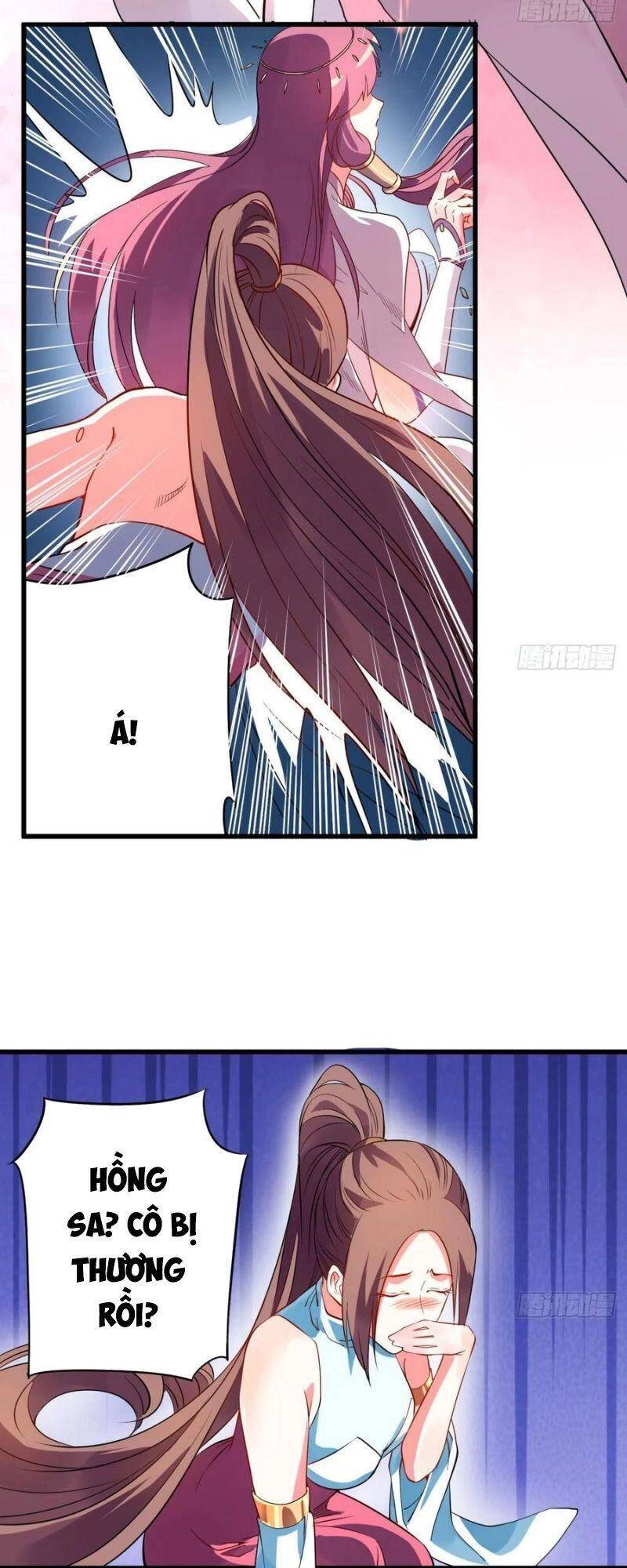 Đạo Ma - Ta Luyện Khí Ba Ngàn Năm Ngoại Truyện Chapter 1 - 56