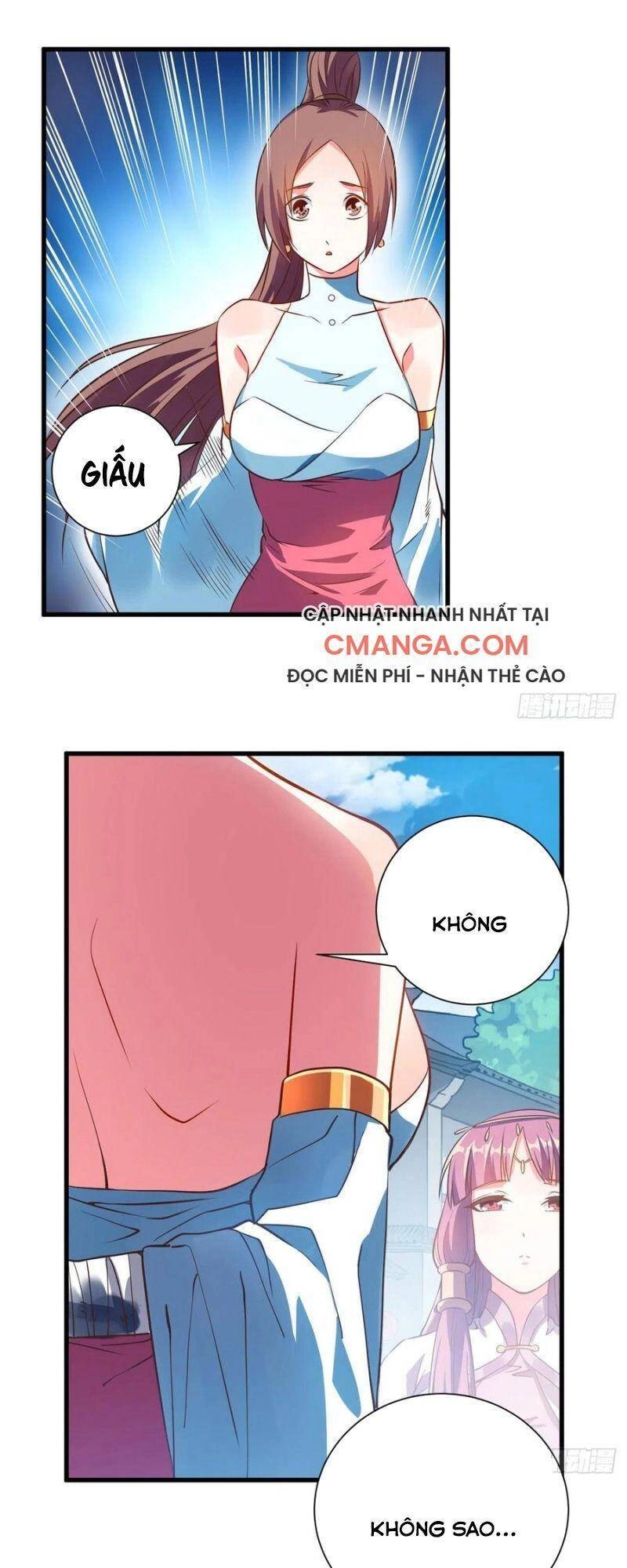 Đạo Ma - Ta Luyện Khí Ba Ngàn Năm Ngoại Truyện Chapter 1 - 58