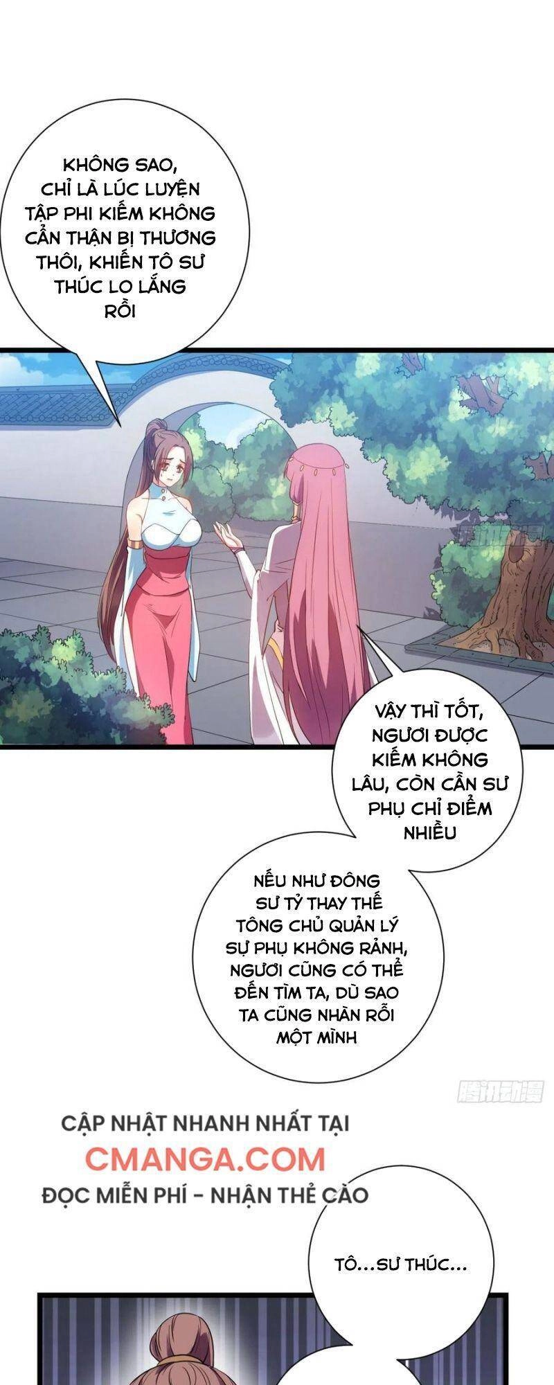 Đạo Ma - Ta Luyện Khí Ba Ngàn Năm Ngoại Truyện Chapter 2 - 1