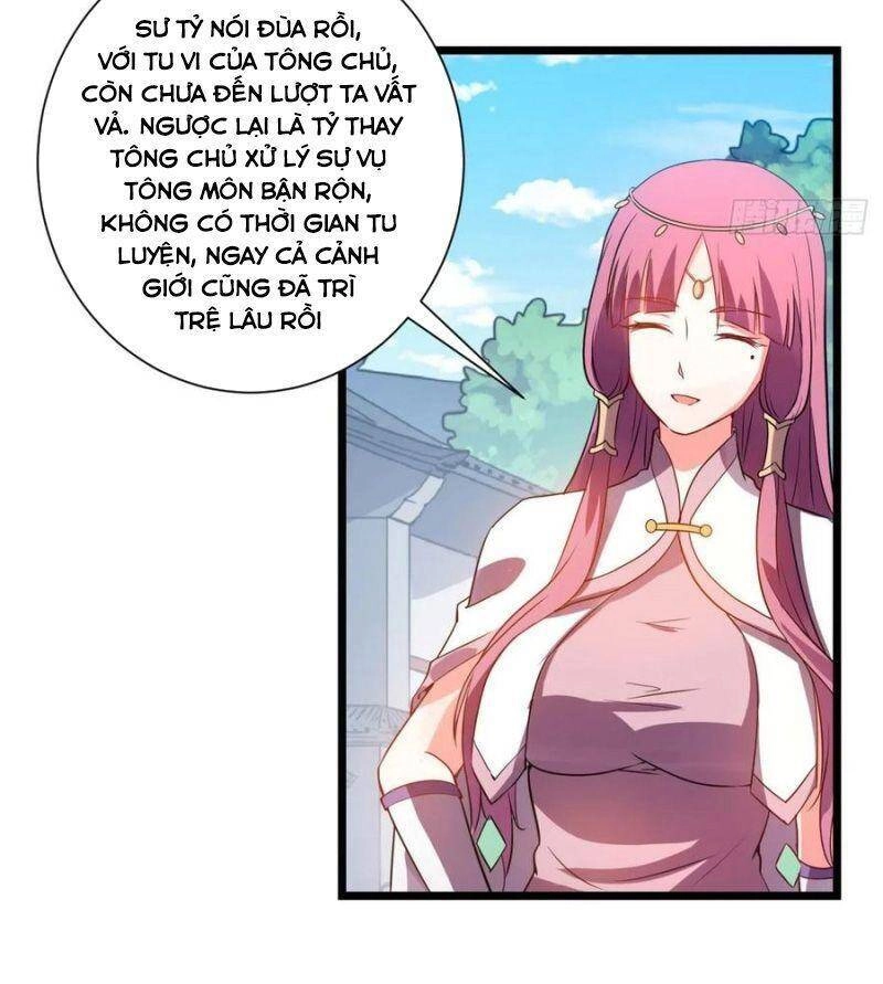 Đạo Ma - Ta Luyện Khí Ba Ngàn Năm Ngoại Truyện Chapter 2 - 11