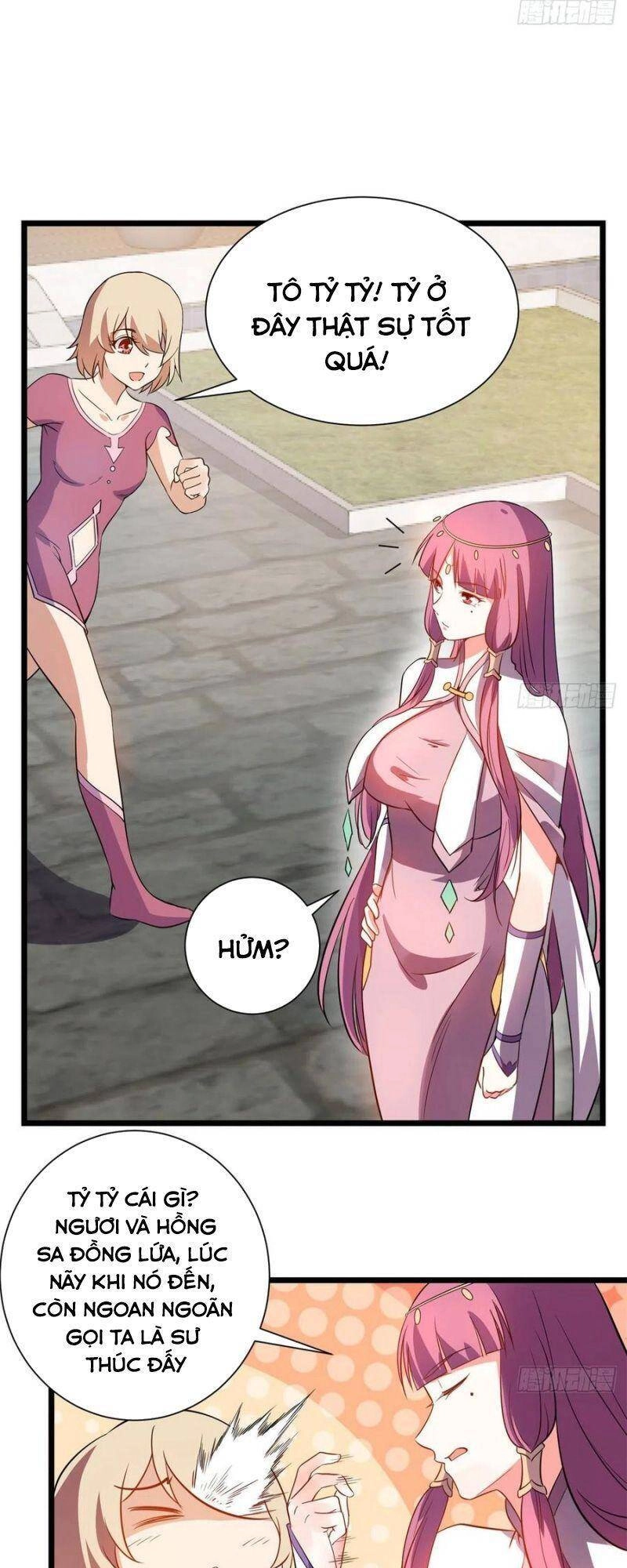 Đạo Ma - Ta Luyện Khí Ba Ngàn Năm Ngoại Truyện Chapter 2 - 18