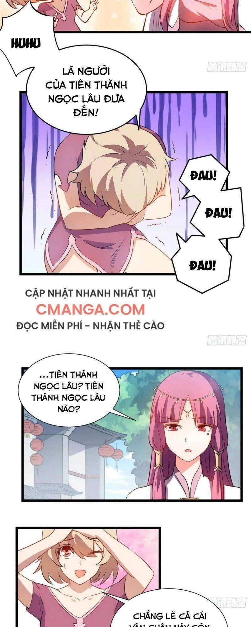 Đạo Ma - Ta Luyện Khí Ba Ngàn Năm Ngoại Truyện Chapter 2 - 24