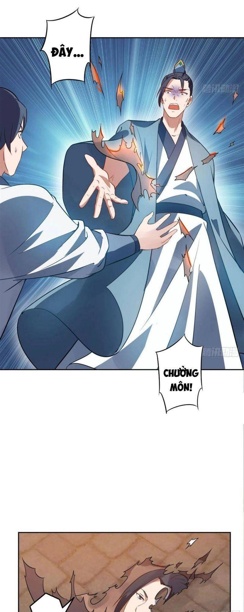 Đạo Ma - Ta Luyện Khí Ba Ngàn Năm Ngoại Truyện Chapter 3 - 3