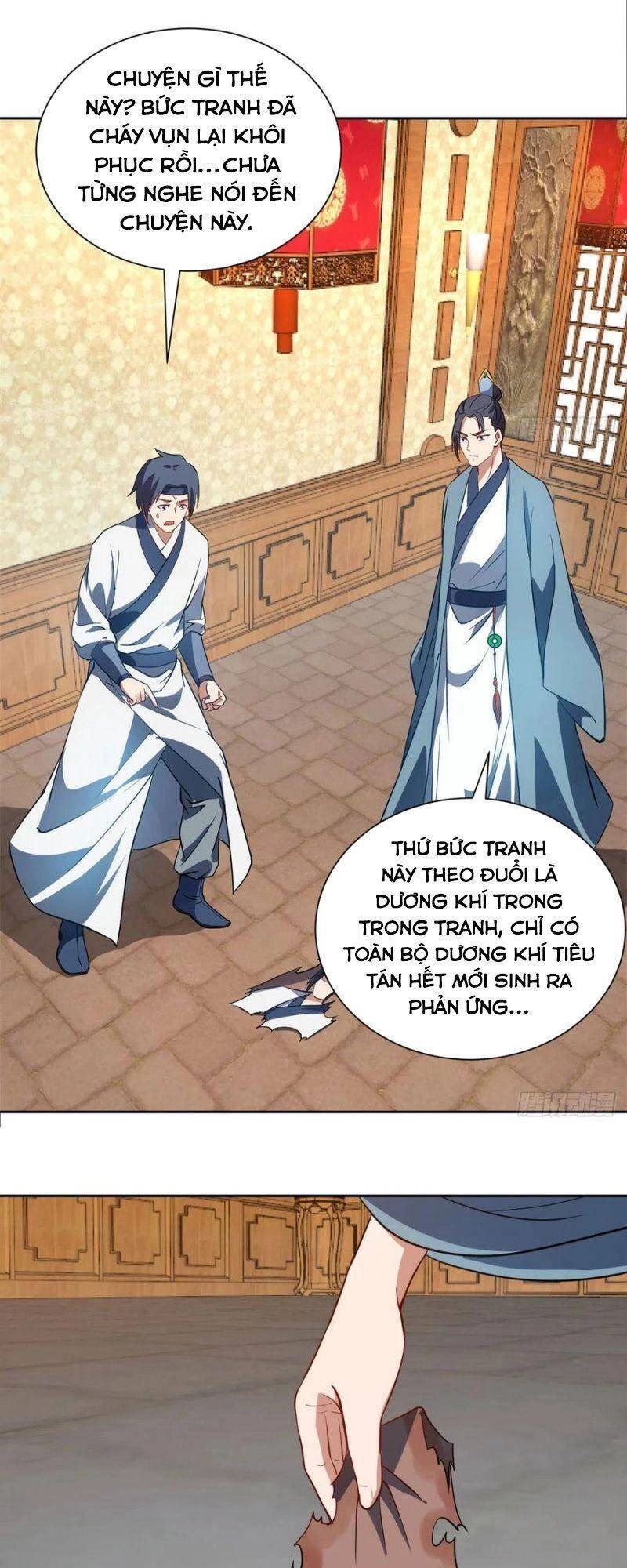 Đạo Ma - Ta Luyện Khí Ba Ngàn Năm Ngoại Truyện Chapter 3 - 5