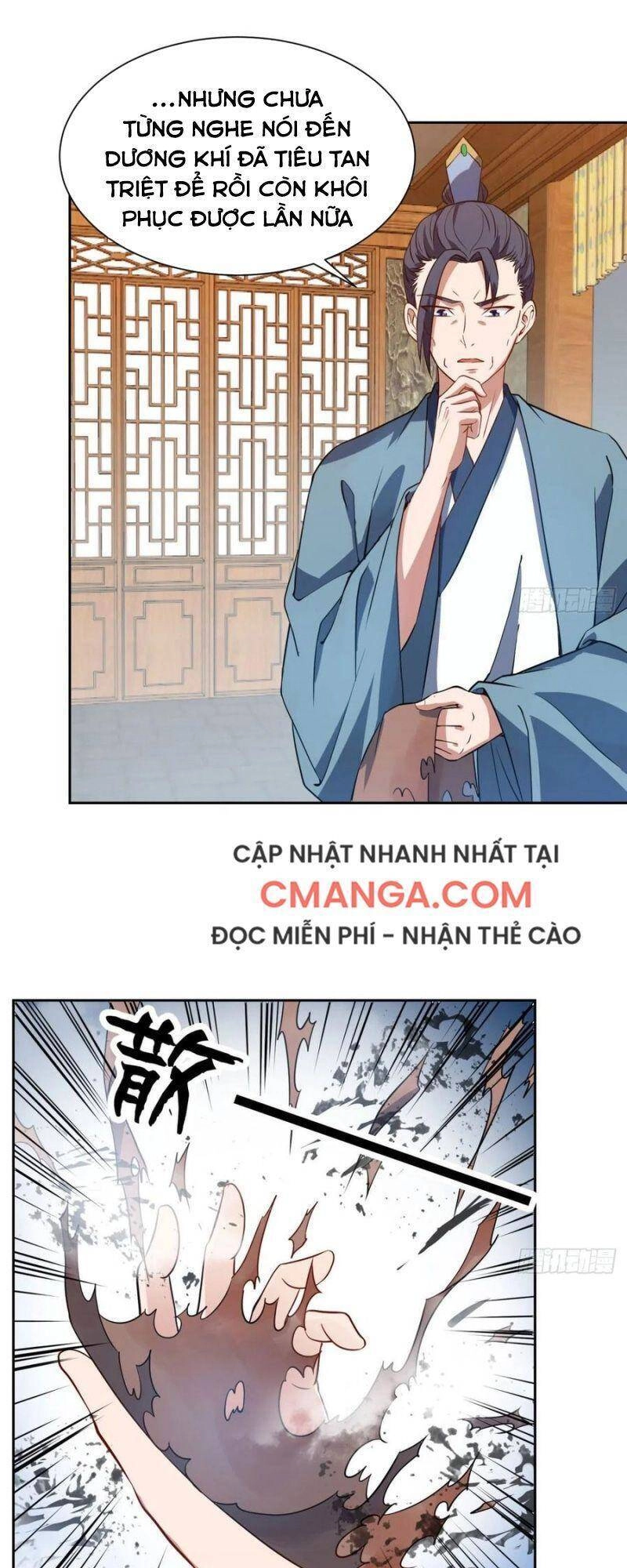 Đạo Ma - Ta Luyện Khí Ba Ngàn Năm Ngoại Truyện Chapter 3 - 7