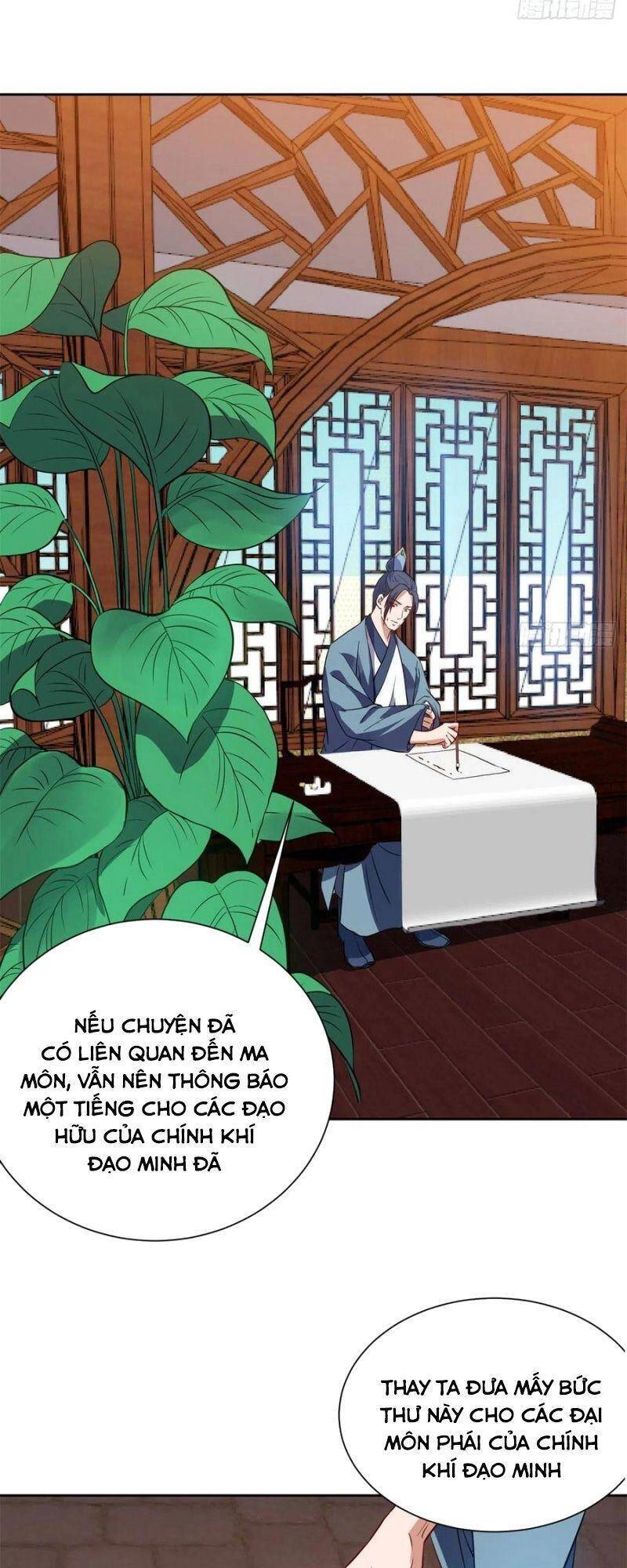 Đạo Ma - Ta Luyện Khí Ba Ngàn Năm Ngoại Truyện Chapter 3 - 11
