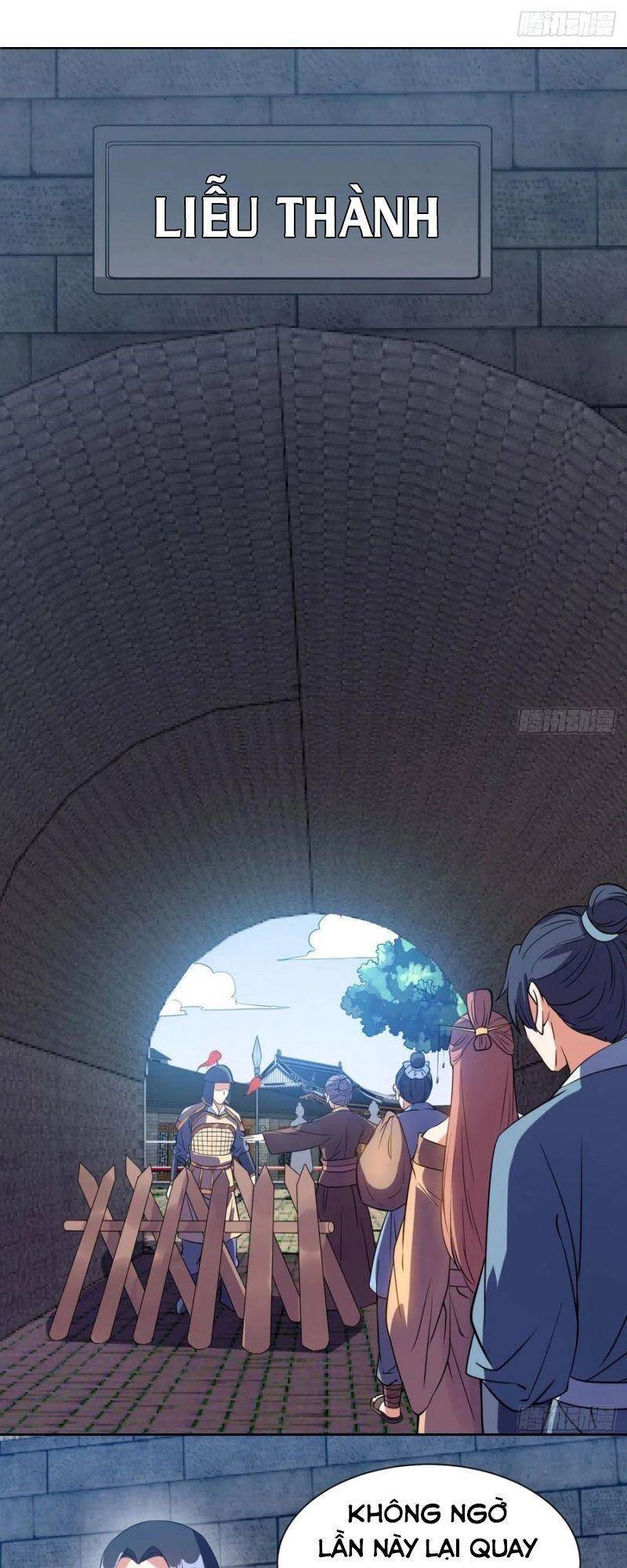 Đạo Ma - Ta Luyện Khí Ba Ngàn Năm Ngoại Truyện Chapter 3 - 15