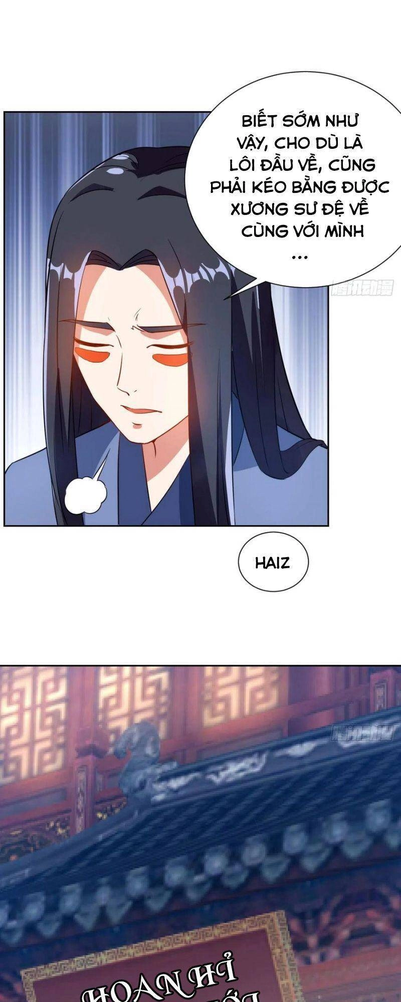 Đạo Ma - Ta Luyện Khí Ba Ngàn Năm Ngoại Truyện Chapter 3 - 17